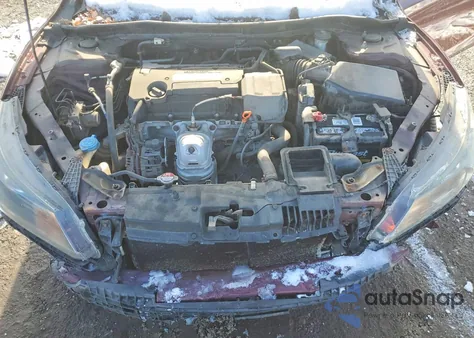 2015 Honda Accord Lx z USA, uszkodzony, nr VIN 1HGCR2F38FA243222